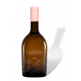 CHÂTEAU GALOUPET CRU CLASSÉ ROSÉ 2021