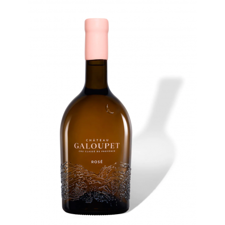 CHÂTEAU GALOUPET CRU CLASSÉ ROSÉ 2021