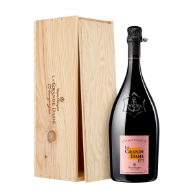 Veuve Clicquot La Grande Dame Rosé 2008 Jéroboam 3