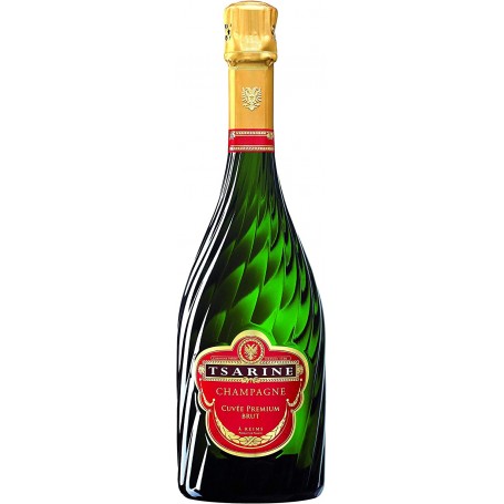 Champagne Tsarine - Cuvée Premium Brut – 75 cl