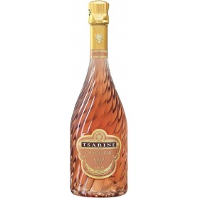 Champagne Tsarine - Brut Rosé - 75 cl