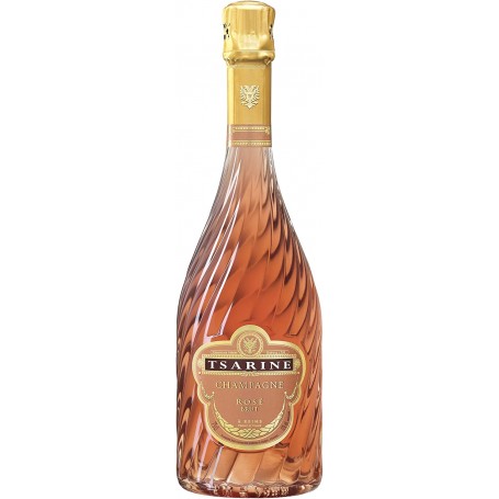 Champagne Tsarine - Brut Rosé - 75 cl