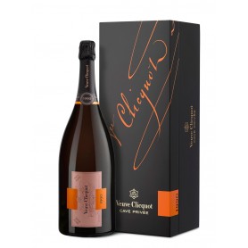 Veuve Clicquot Cave Privée Rosé 1990 Magnum 1,5L