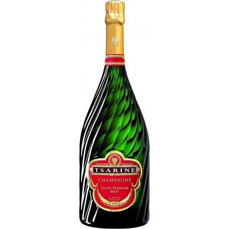 Champagne Tsarine - Cuvée Premium Brut – 150 cl