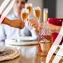 Champagne Tsarine - Brut Rosé Premier Cru – 75 cl