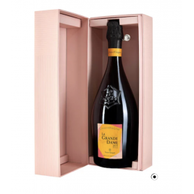 VEUVE CLICQUOT LA GRANDE DAME ROSÉ 2015