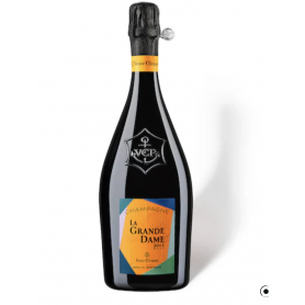 VEUVE CLICQUOT LA GRANDE DAME 2015 MENTA