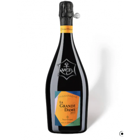 VEUVE CLICQUOT LA GRANDE DAME 2015 MENTA