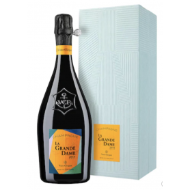 VEUVE CLICQUOT LA GRANDE DAME 2015 NUVOLA