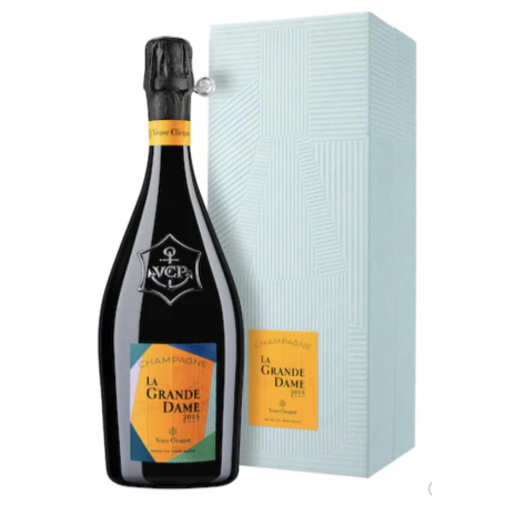 VEUVE CLICQUOT LA GRANDE DAME 2015 NUVOLA