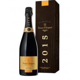 VEUVE CLICQUOT VINTAGE 2015