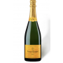 VEUVE CLICQUOT BRUT CARTE JAUNE COFFRET VERT PERSONNALISABLE