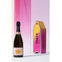 VEUVE CLICQUOT ROSÉ COFFRET PERSONNALISABLE