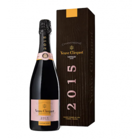 VEUVE CLICQUOT VINTAGE ROSÉ 2015