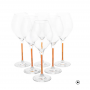 VEUVE CLICQUOT BRUT CARTE JAUNE SET DE SERVICE