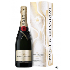 MOËT & CHANDON IMPÉRIAL BRUT SOUS ÉTUI - ÉDITION LIMITÉE