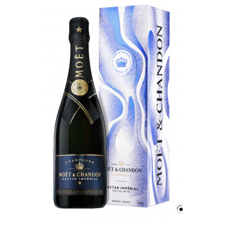 MOËT & CHANDON NECTAR IMPÉRIAL SOUS ÉTUI - ÉDITION LIMITÉE