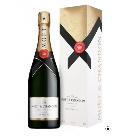 MOËT & CHANDON IMPÉRIAL BRUT SOUS ÉTUI