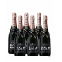 MOËT & CHANDON GRAND VINTAGE ROSÉ 2015 SOUS COFFRET