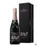 MOËT & CHANDON GRAND VINTAGE ROSÉ 2015 SOUS COFFRET