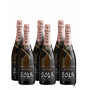 MOËT & CHANDON GRAND VINTAGE ROSÉ 2013 SOUS COFFRET