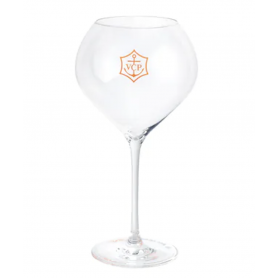 Caisse de6 Verres à Champagne Veuve Clicquot Rich