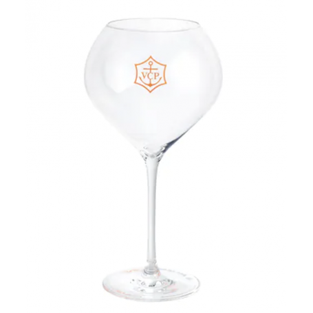 Caisse de6 Verres à Champagne Veuve Clicquot Rich