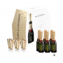 MOËT & CHANDON COFFRET MINI IMPÉRIAL BRUT