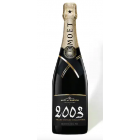 MOËT & CHANDON GRAND VINTAGE COLLECTION 2003