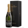 MOËT & CHANDON GRAND VINTAGE COLLECTION 2000 COFFRET