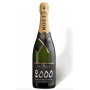 MOËT & CHANDON GRAND VINTAGE COLLECTION 2000 COFFRET