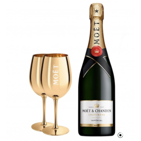 MOËT & CHANDON IMPÉRIAL BRUT DUO GOLD