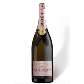 MOËT & CHANDON ROSÉ IMPÉRIAL 3L