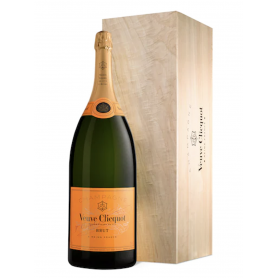 Veuve Clicquot Carte Jaune Brut Salmanazar 9L