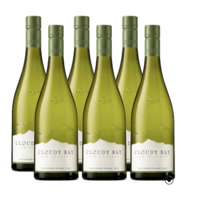 CLOUDY BAY SAUVIGNON BLANC 2023