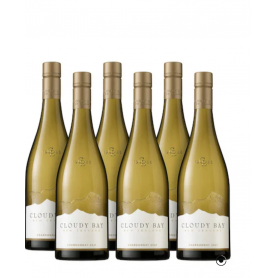 CLOUDY BAY CHARDONNAY 2021