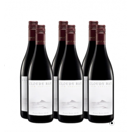 CLOUDY BAY PINOT NOIR 2019