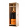 2 Veuve Clicquot Carte Jaune Brut Salmanazar 9L