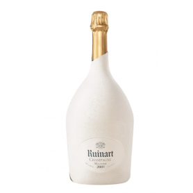 RUINART MAGNUM R DE RUINART BRUT MILLÉSIMÉ 2009 ÉTUI SECONDE PEAU