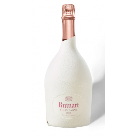 RUINART ROSÉ ÉTUI SECONDE PEAU