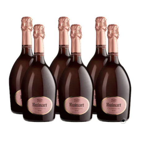 RUINART ROSÉ