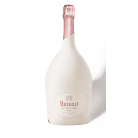 RUINART MAGNUM ROSÉ ÉTUI SECONDE PEAU