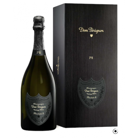 DOM PÉRIGNON VINTAGE 2004 PLÉNITUDE 2