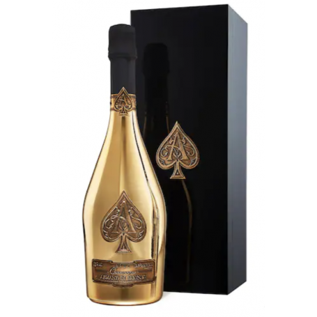 ARMAND DE BRIGNAC BRUT GOLD