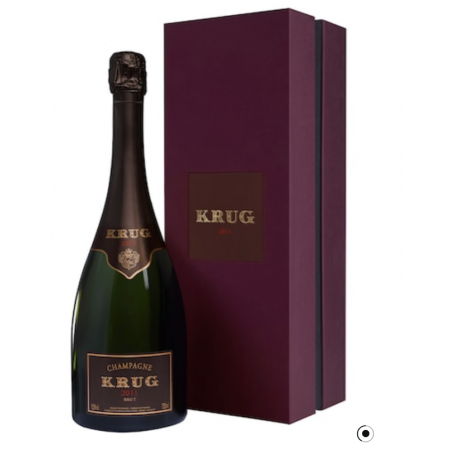 KRUG VINTAGE 2011