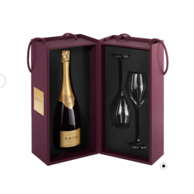 KRUG GRANDE CUVÉE 171ÈME ÉDITION COFFRET JOSEPH KRUG