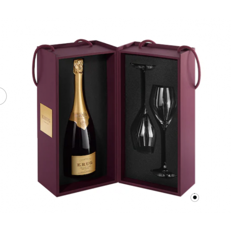 KRUG GRANDE CUVÉE 171ÈME ÉDITION COFFRET JOSEPH KRUG