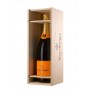 2 Veuve Clicquot Brut Carte Jaune Jéroboam 3L