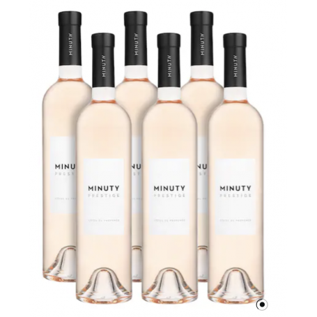 MINUTY PRESTIGE ROSÉ 2023