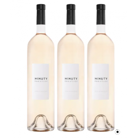 MINUTY PRESTIGE ROSÉ 2023 Magnum 1,5L